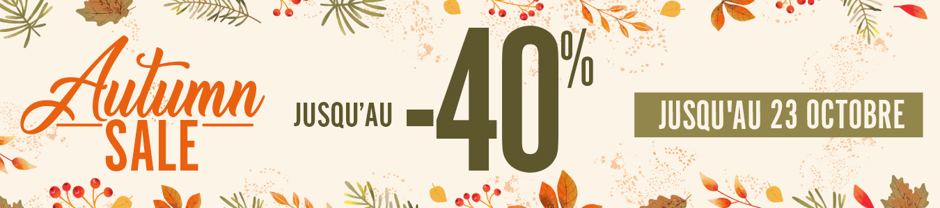 Autumn Sale