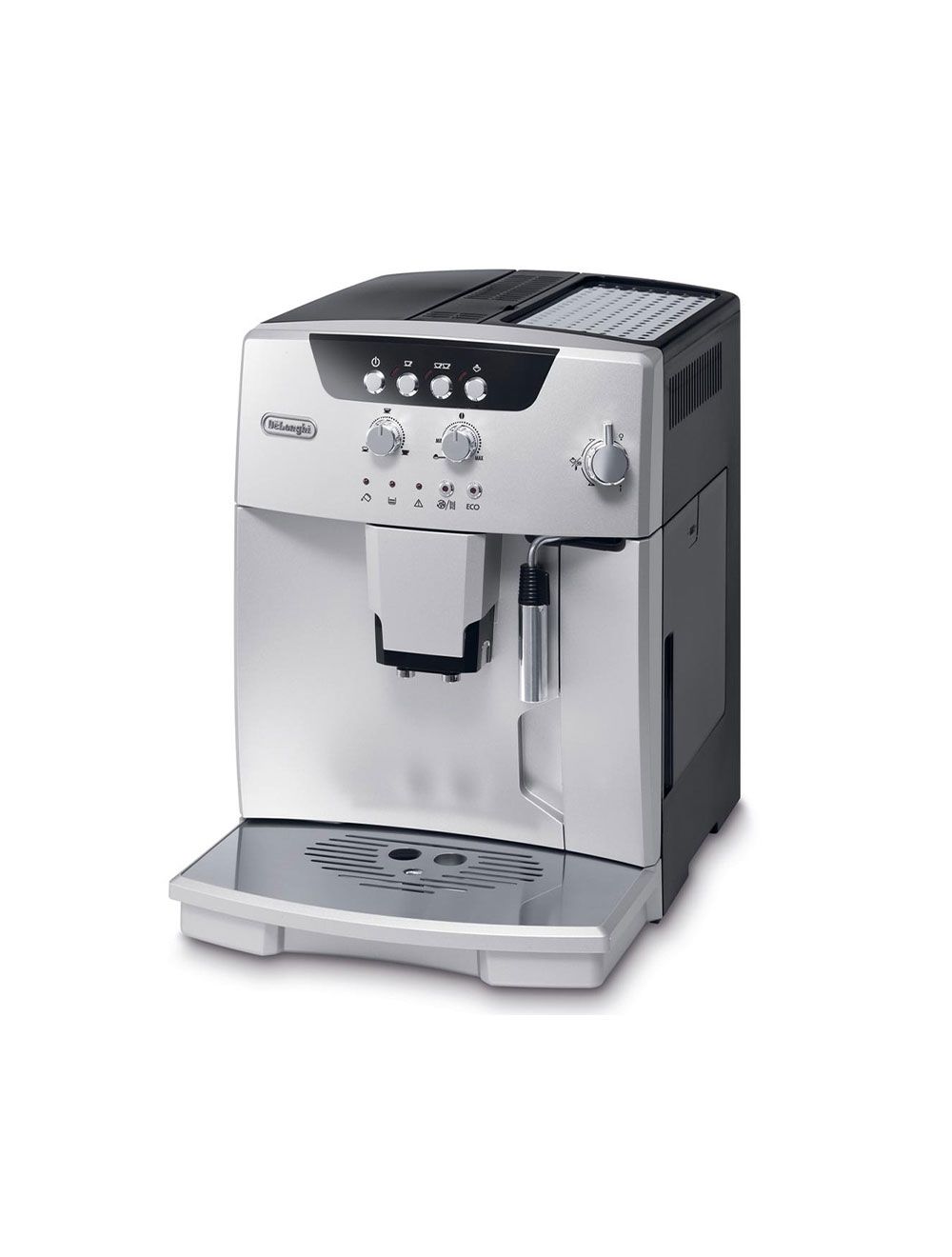 Mode d'emploi de détartrage du Delonghi Magnifica : Les