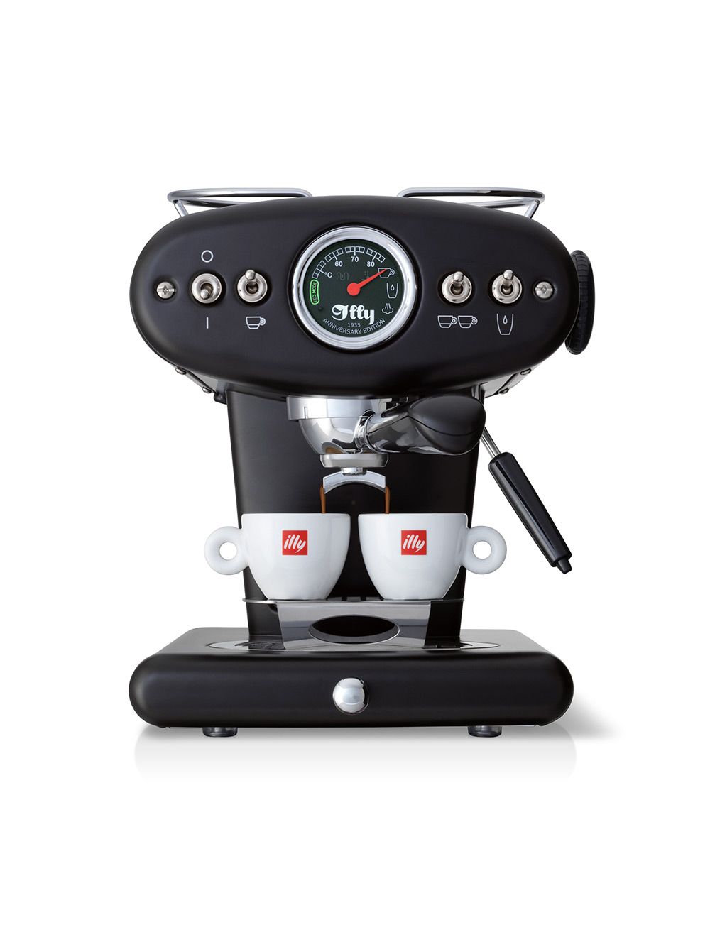 Illy x1 anniversary espresso machine new arrivals
