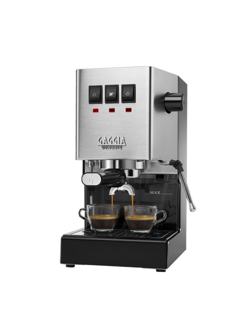 [イカリますよ]Gaggia Classic proガジアクラシックプロ Gaggia Classic Pro + Eureka Mignon Silenzio 16 Noir | Caffè Italia
