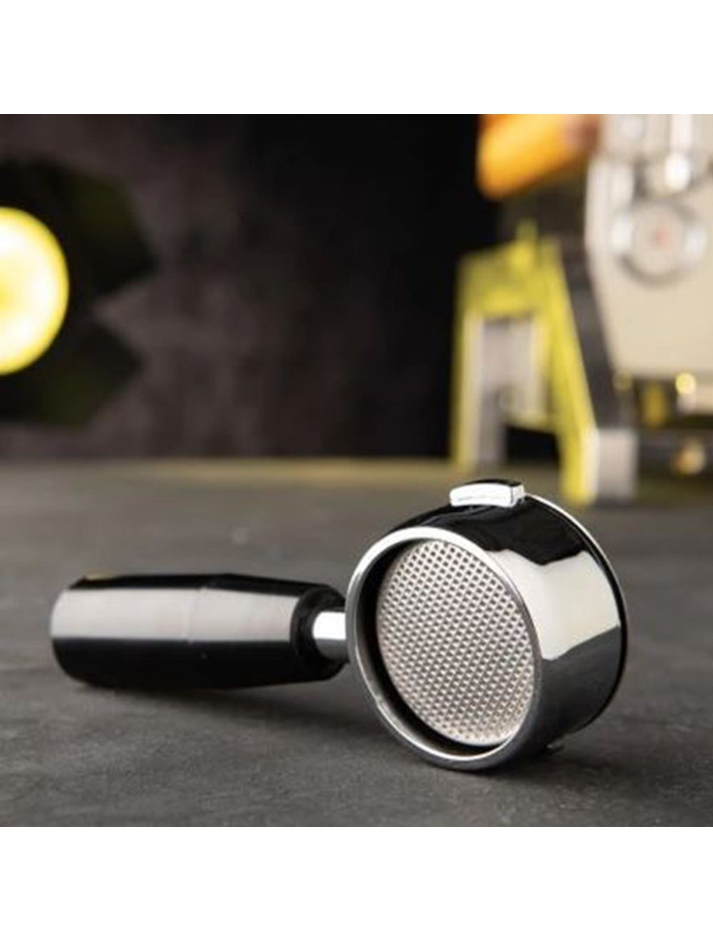 Elektra Microcasa A Leva Bottomless Naked Portafilter - 49mm - Foto 8