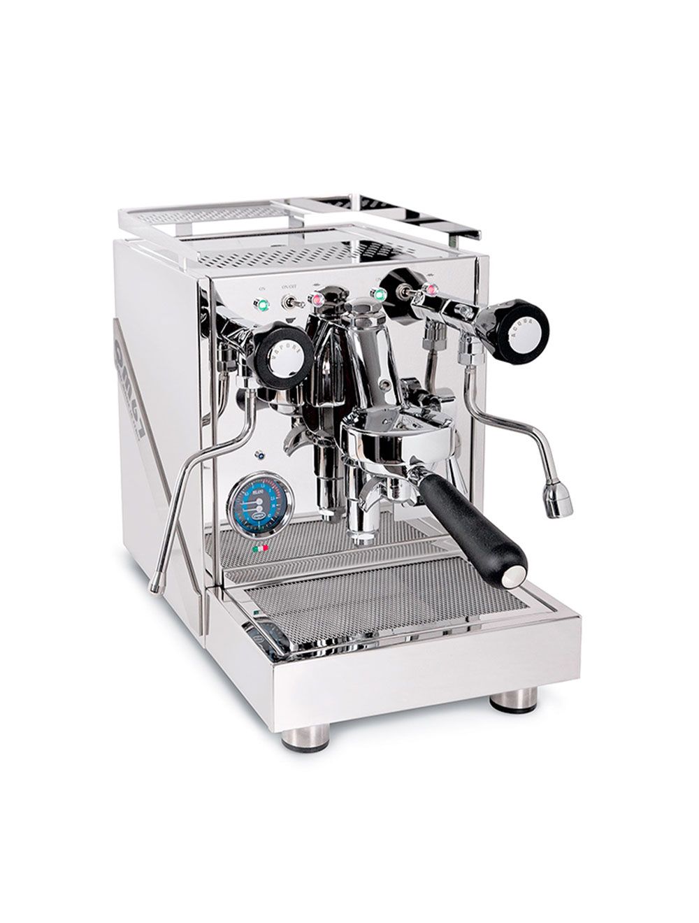 Quick Mill QM67 0992 Evo Pid Caffe Italia