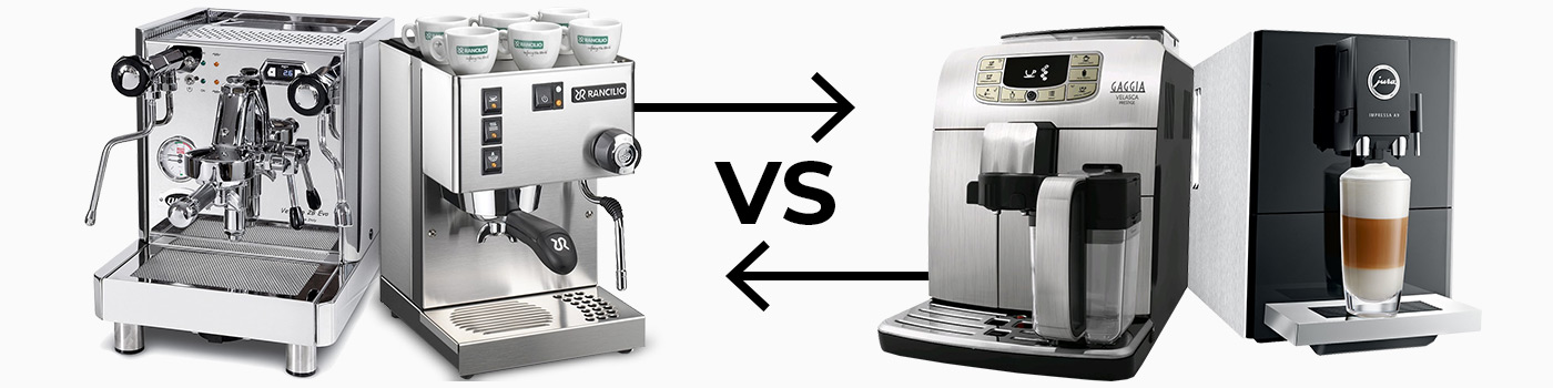Machine à café traditionnelle vs machine à café automatique