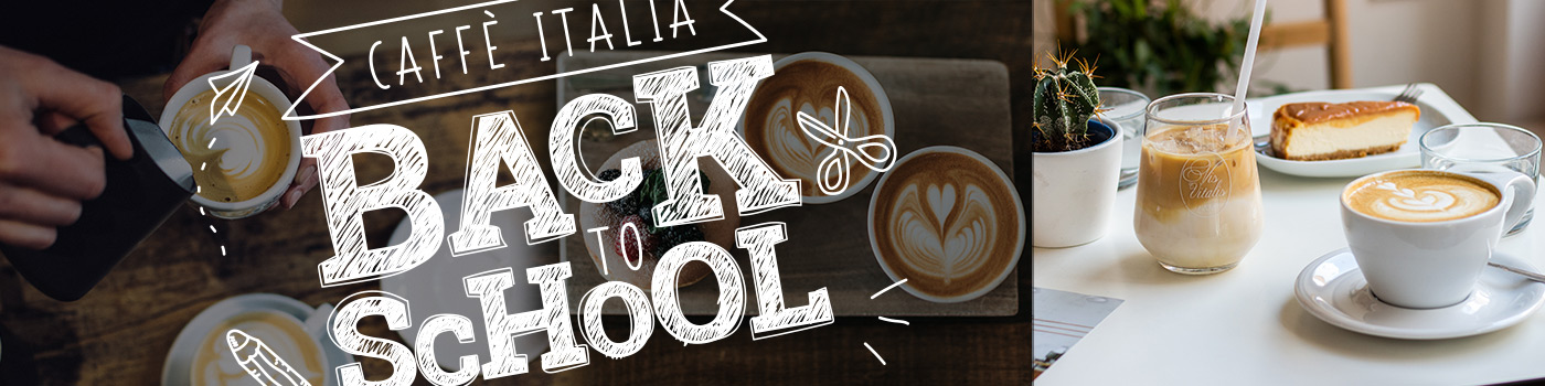 Les meilleures machines à café pour le “back to school” 