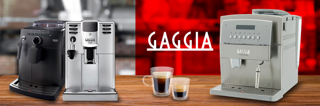 Gaggia Titanium : les origines d'un mythe