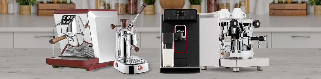 Comment choisir au mieux votre machine à café ?