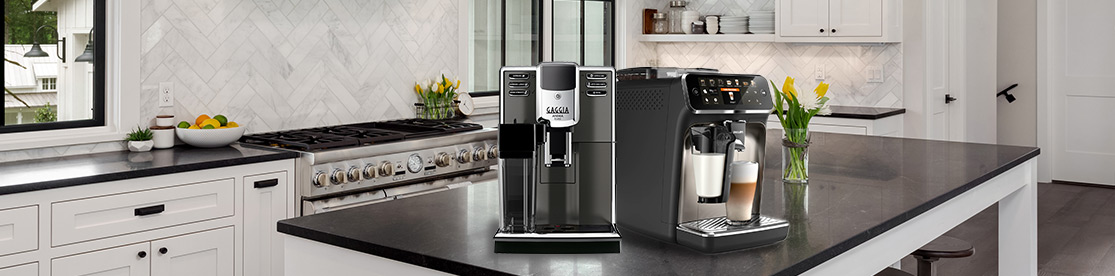 Machine à café automatique - Modèles et fonctions