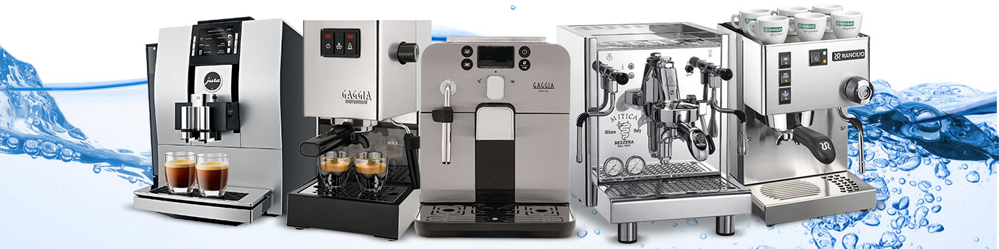 Comment décalcifier la machine à café?