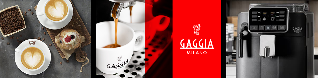 Comment préparer un latte macchiato avec Gaggia Cadorna Style?