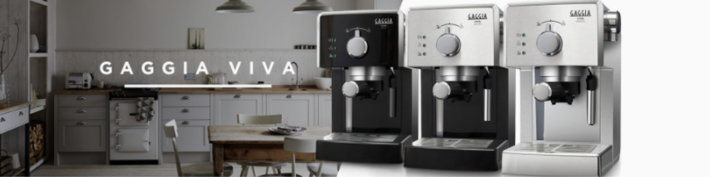 Gaggia Viva Prestige Caffe Italia Video Caffe Italia