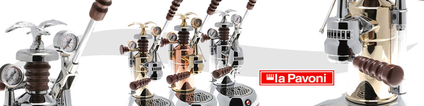 Nouvelles de La Pavoni