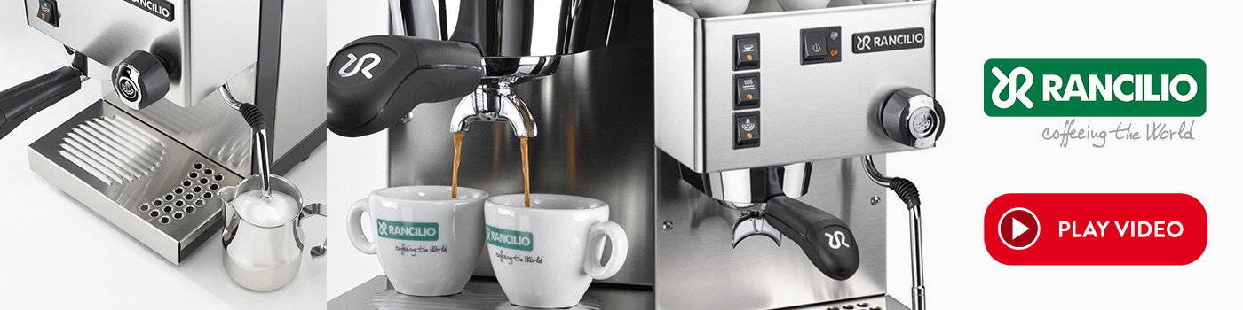 Rancilio Silvia Promo Video