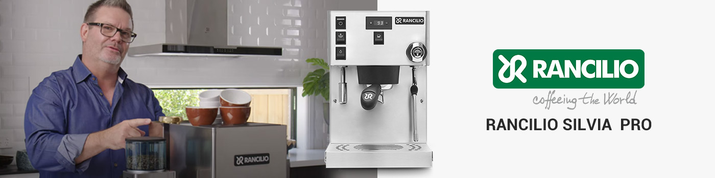 Un nouveau témoignage pour la machine à café Rancilio Silvia Pro