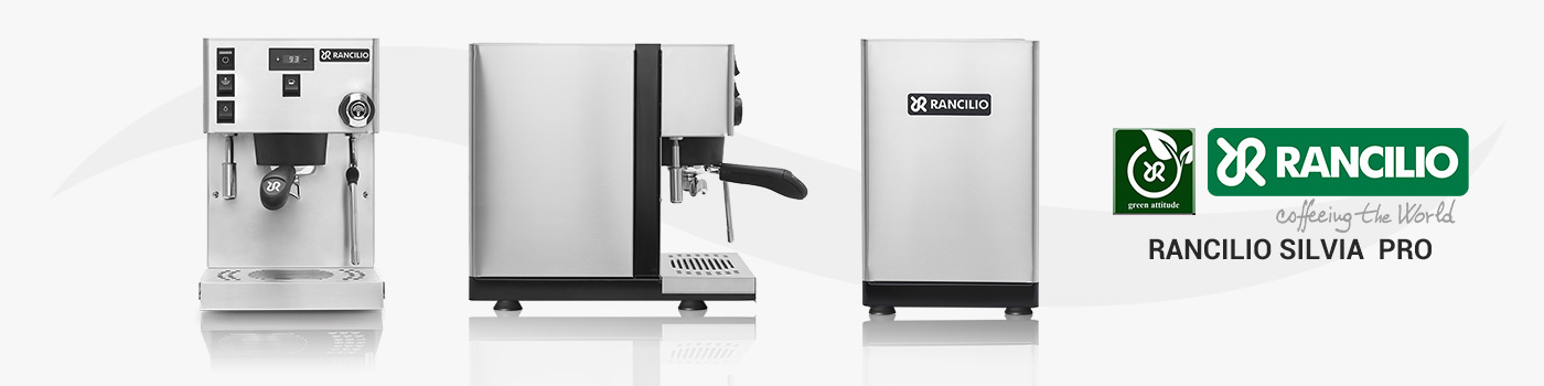 Comment démarrer le Rancilio Silvia Pro pour la première fois