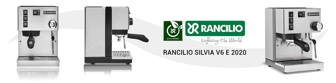 Rancilio Silvia V6 E