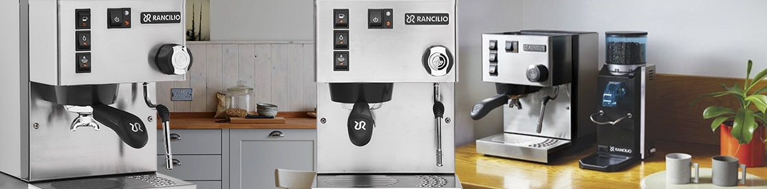 Rancilio Silvia V6 E