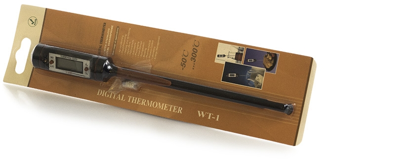 Digital Thermomter -50 +300°