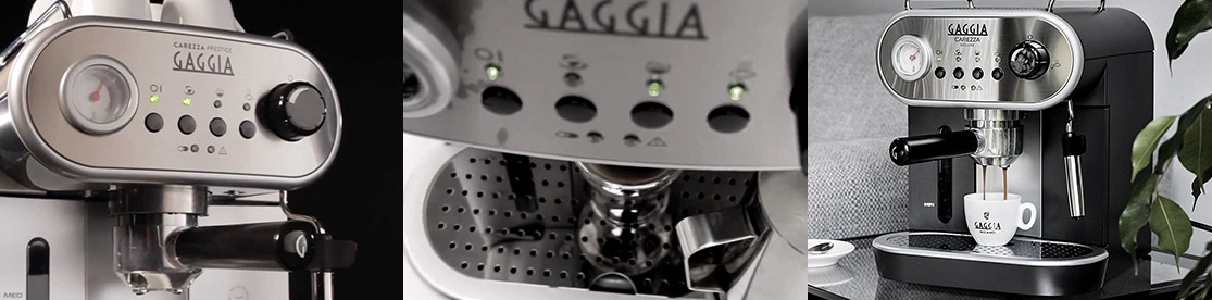 Gaggia Carezza