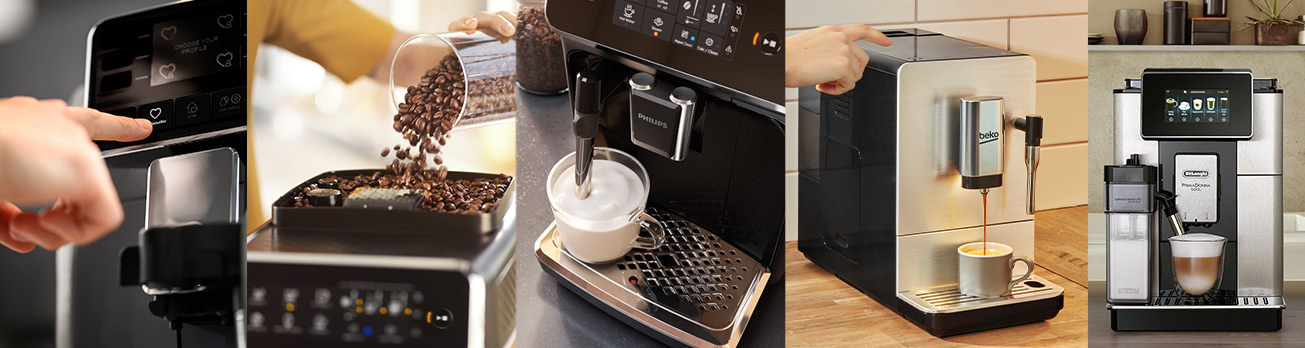 Choisir la machine à café automatique idéale pour vos besoins