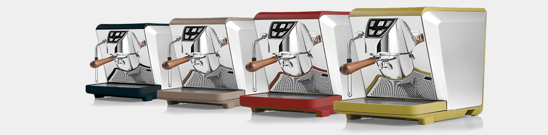 Nuova Simonelli lance le nouveau modèle Oscar Mood