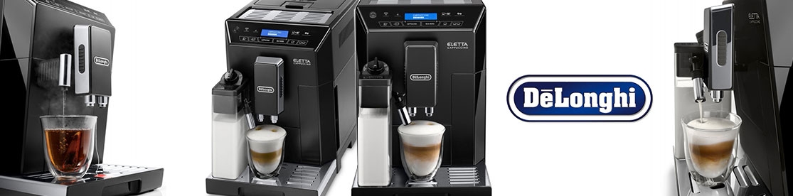 DeLonghi Eletta ECAM