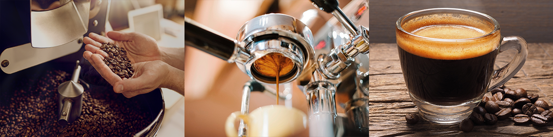 Comment extraire l'arôme du café