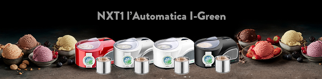 Gelato NXT-1 Automatique I-Green