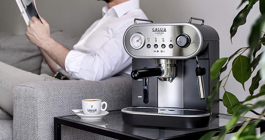 Gaggia Carezza