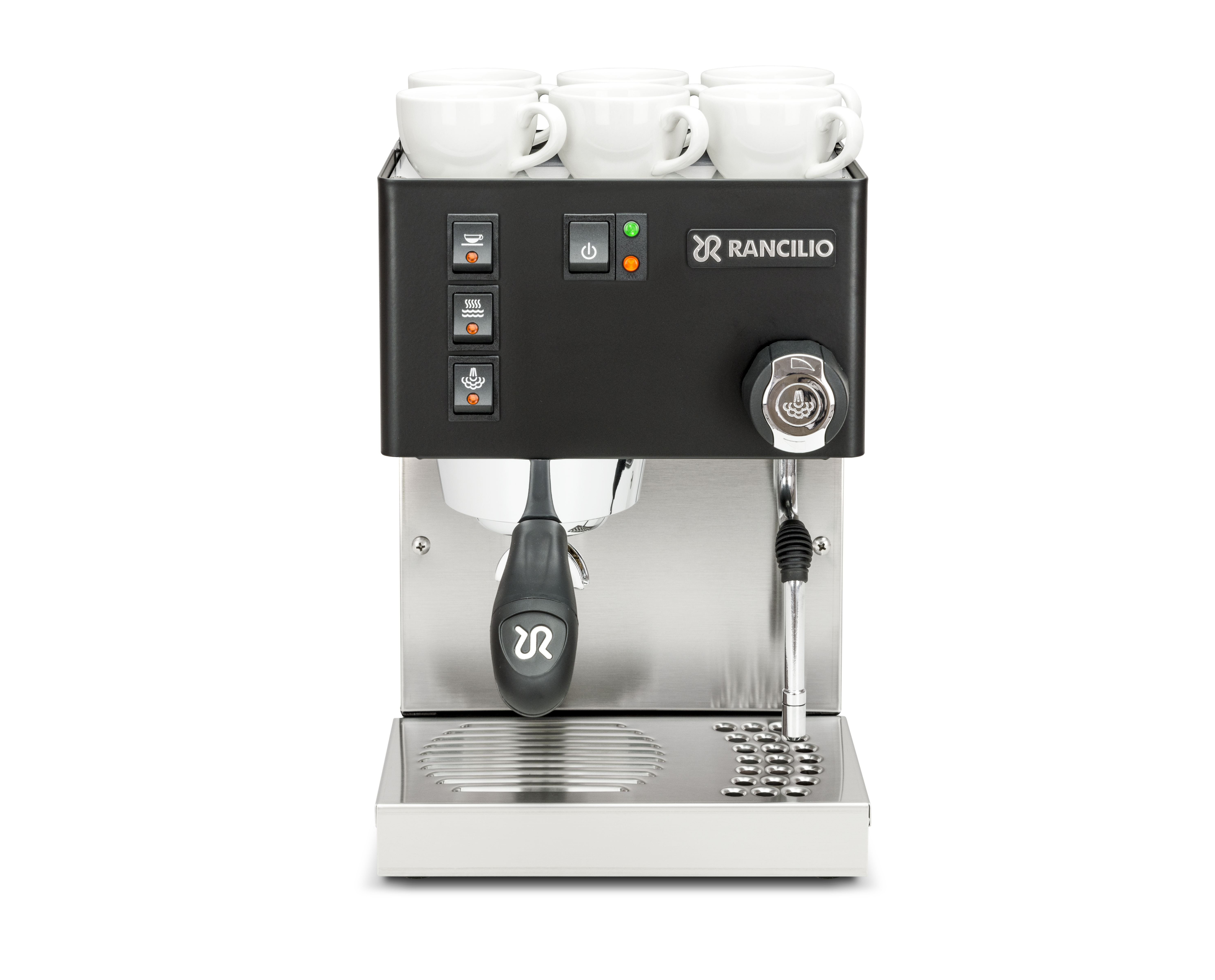 Rancilio Silvia Black